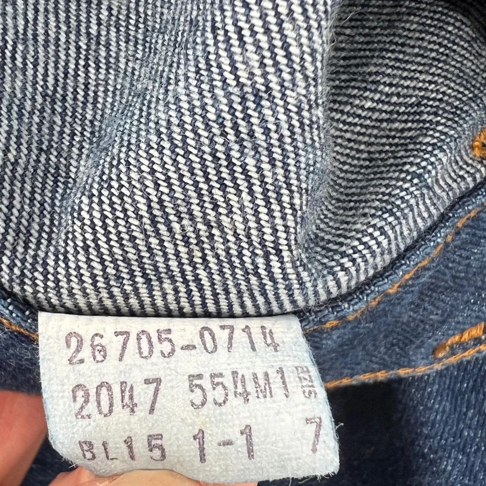 Levis what insanely